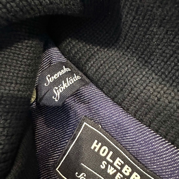 WINTER SALE !!! Holebrook Womens Windproof 1/4 Zip Jumper SZ L BNWOT - Picture 8 of 14